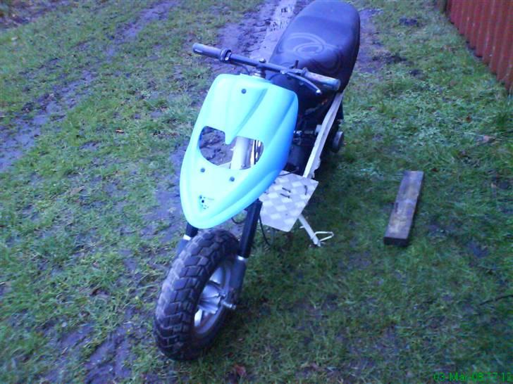 Gilera Stalker Til Salg billede 5
