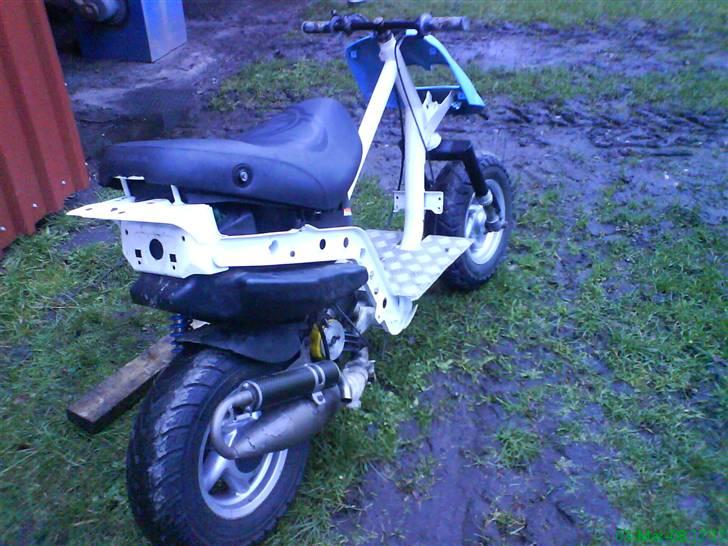 Gilera Stalker Til Salg billede 7