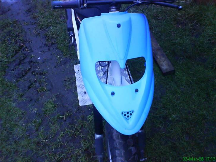 Gilera Stalker Til Salg billede 10