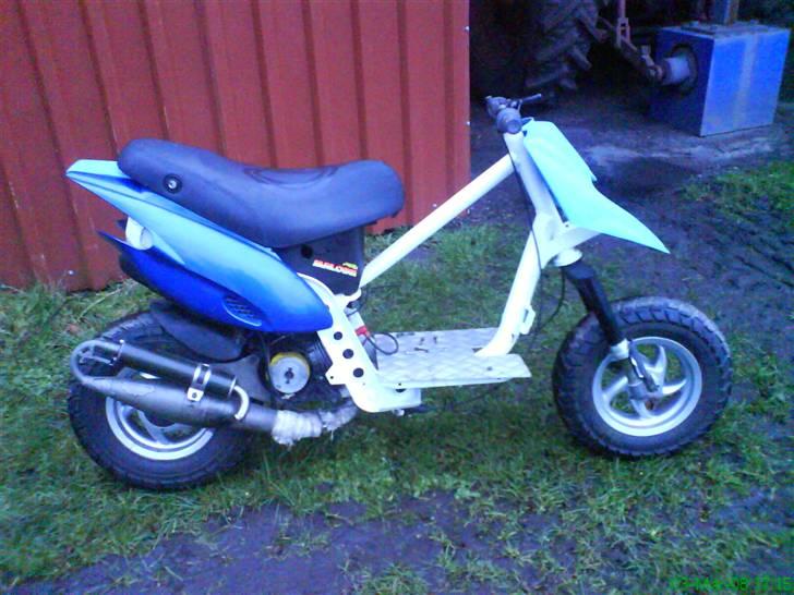 Gilera Stalker Til Salg billede 11