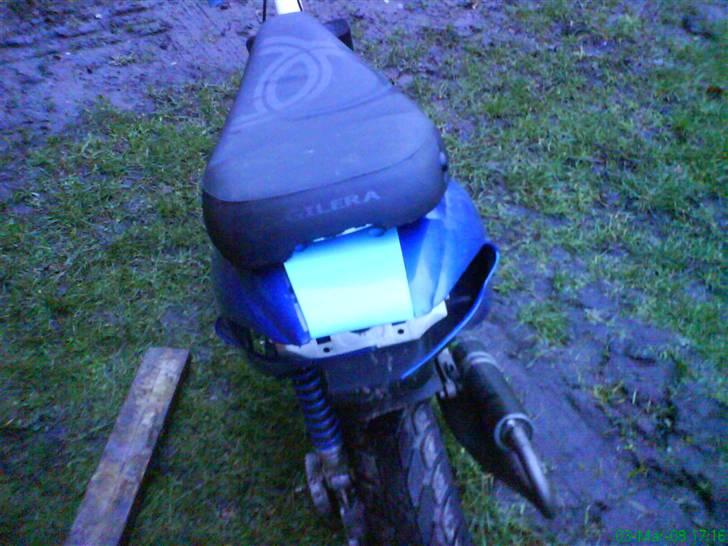 Gilera Stalker Til Salg billede 12