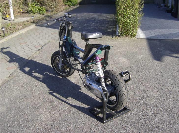 Aprilia Bravo 2F4R BYTTET billede 14