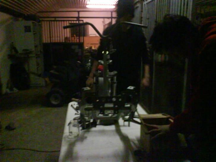 Yamaha Aerox SOLGT!!!!!!  billede 2