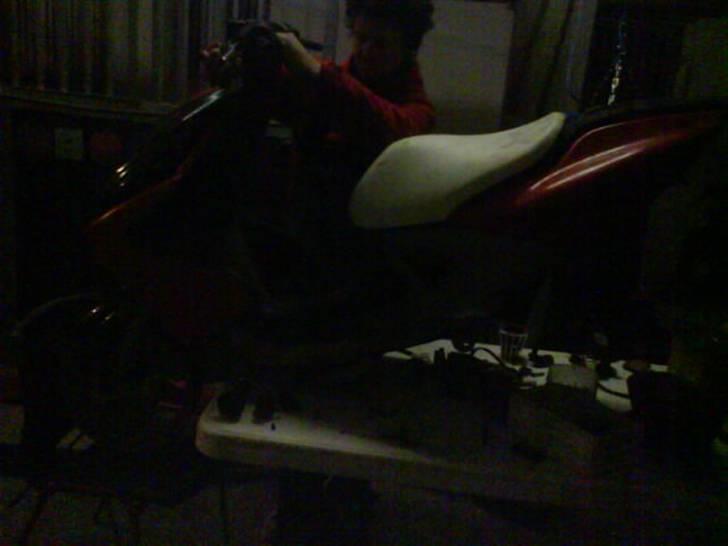 Yamaha Aerox SOLGT!!!!!!  billede 3