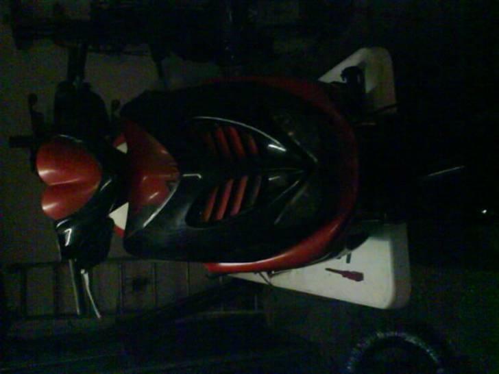 Yamaha Aerox SOLGT!!!!!!  billede 4