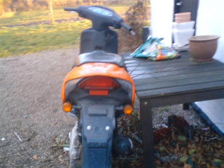 Aprilia Rally SOLGT billede 3