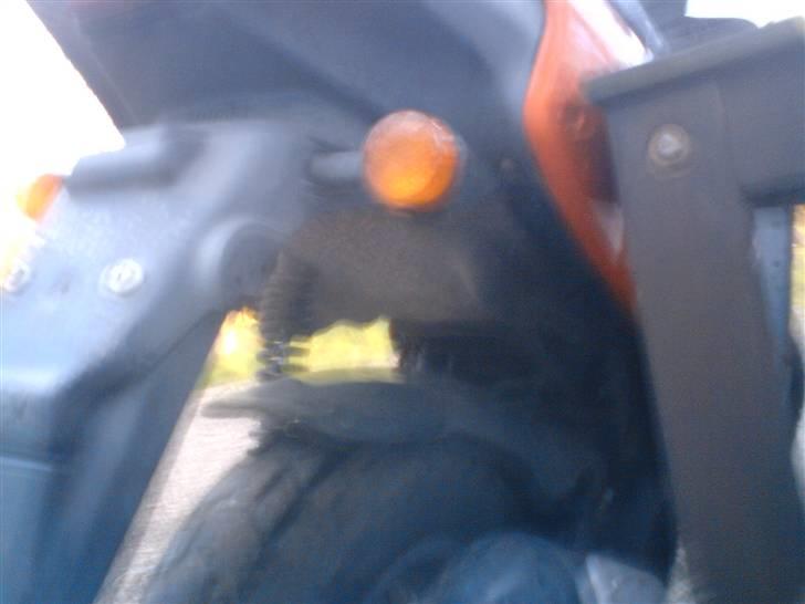 Aprilia Rally SOLGT billede 4