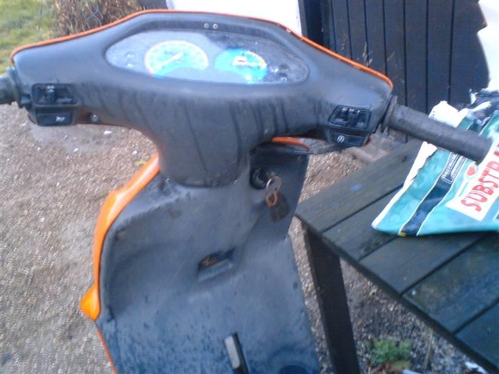 Aprilia Rally SOLGT billede 5