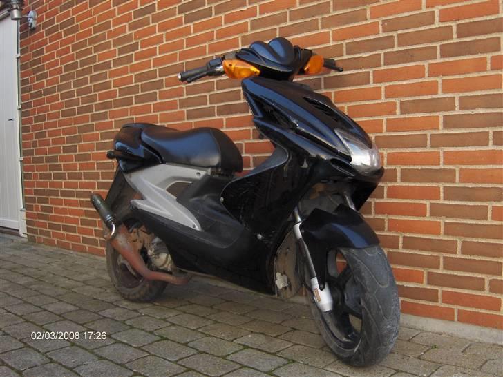Yamaha aerox LC DD solgt. billede 1