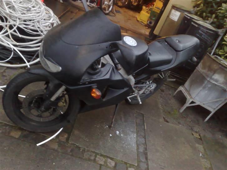 Aprilia rs50 LC DD byttet til gpr billede 10