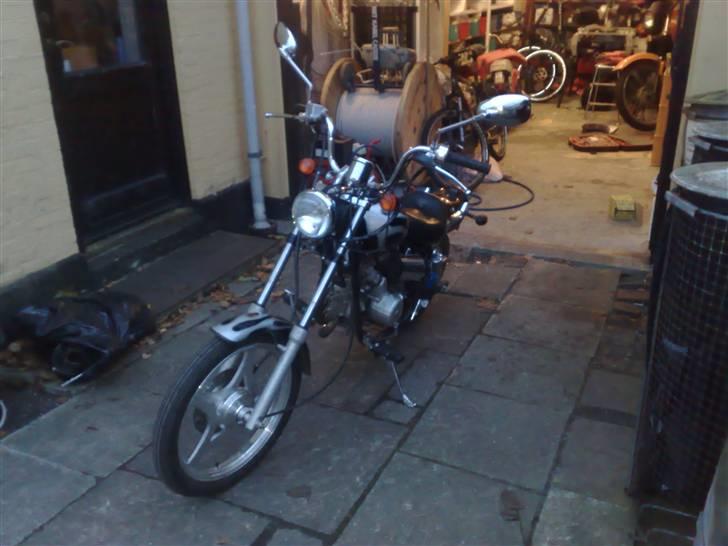 Kinroad classic solgt billede 11