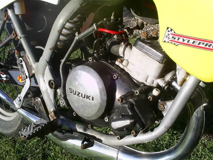 Suzuki Rmx Pro TILSALG billede 2