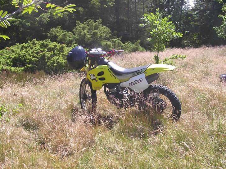 Suzuki Rmx Pro TILSALG billede 6