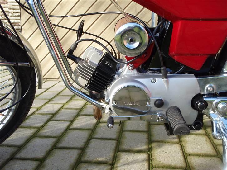 Yamaha  4 gear K1  billede 12