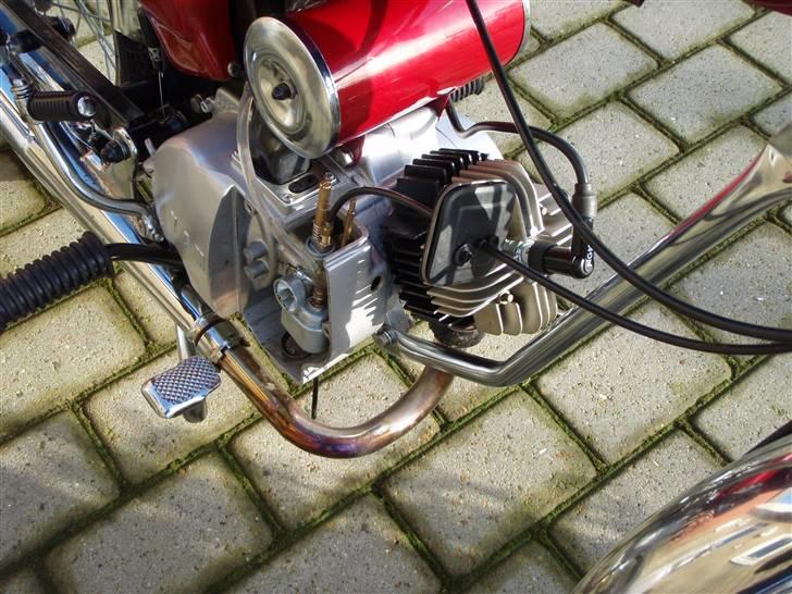 Yamaha  4 gear K1  billede 15