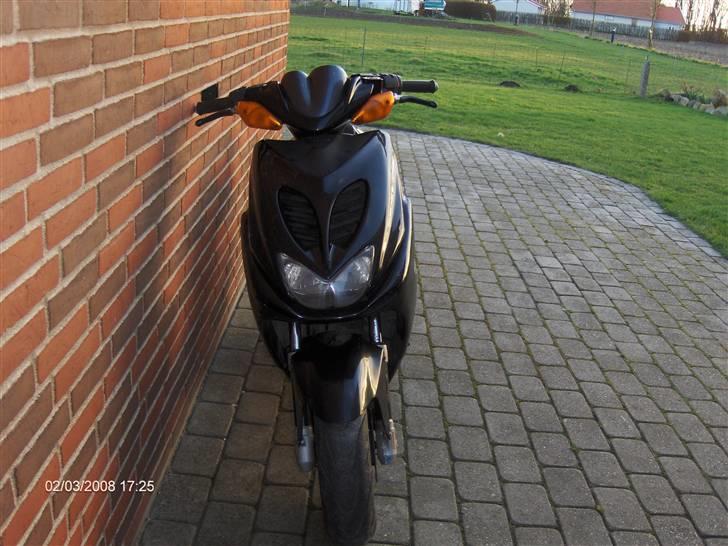 Yamaha aerox LC DD solgt. billede 3