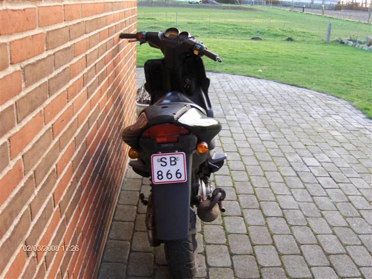 Yamaha aerox LC DD solgt. billede 6
