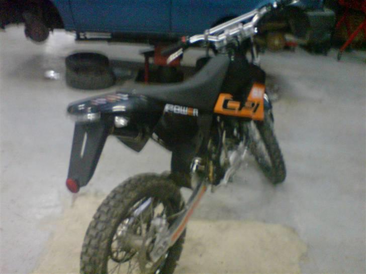 CPI super cross solgt :( billede 4