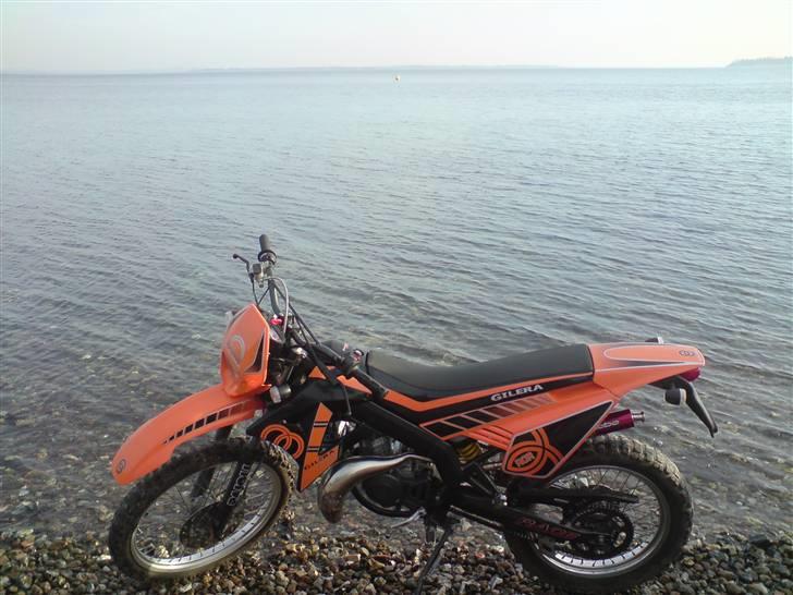 Gilera ¤RCR_CROSS_TEAM¤ billede 1