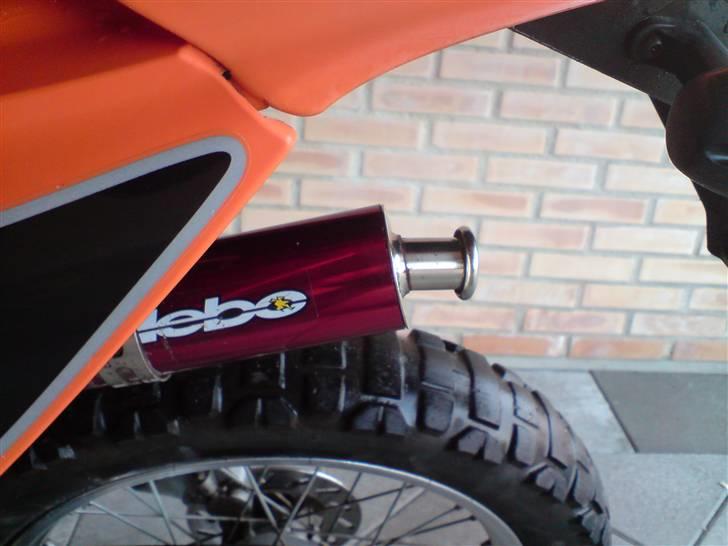 Gilera ¤RCR_CROSS_TEAM¤ billede 2