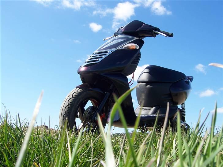 Aprilia Sonic billede 8