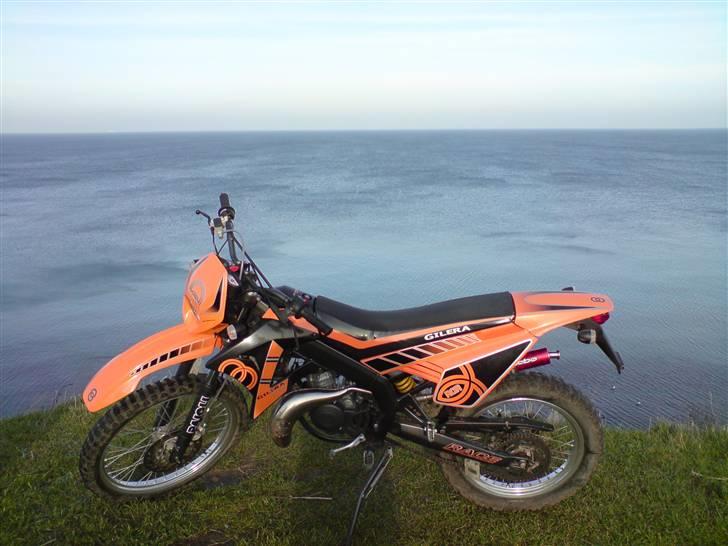 Gilera ¤RCR_CROSS_TEAM¤ billede 4