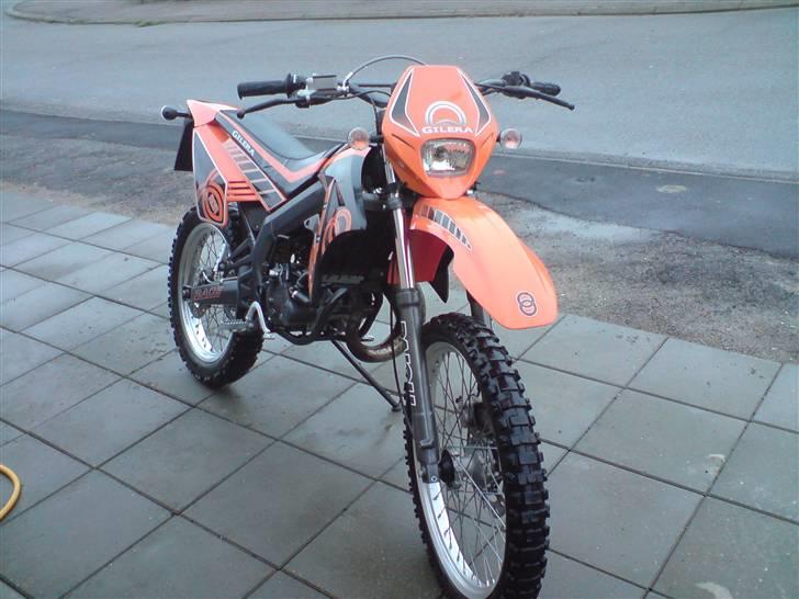 Gilera ¤RCR_CROSS_TEAM¤ billede 6