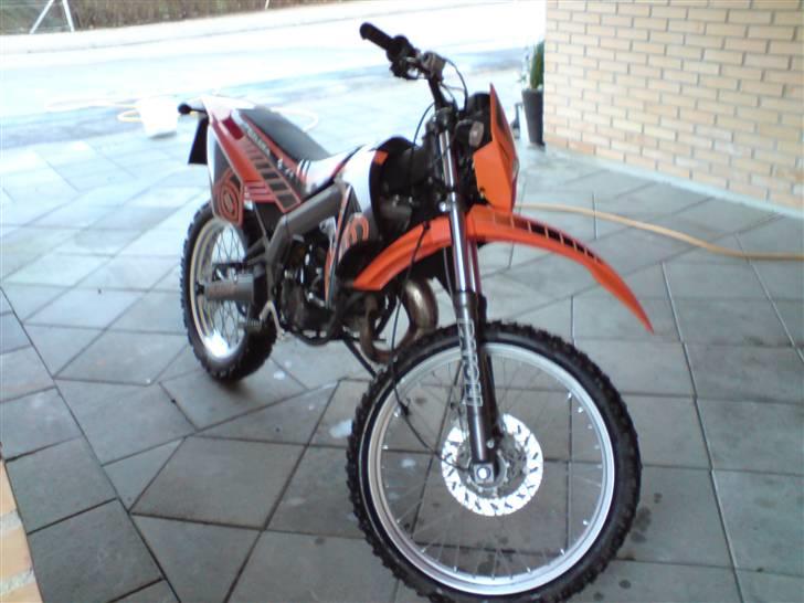 Gilera ¤RCR_CROSS_TEAM¤ billede 7