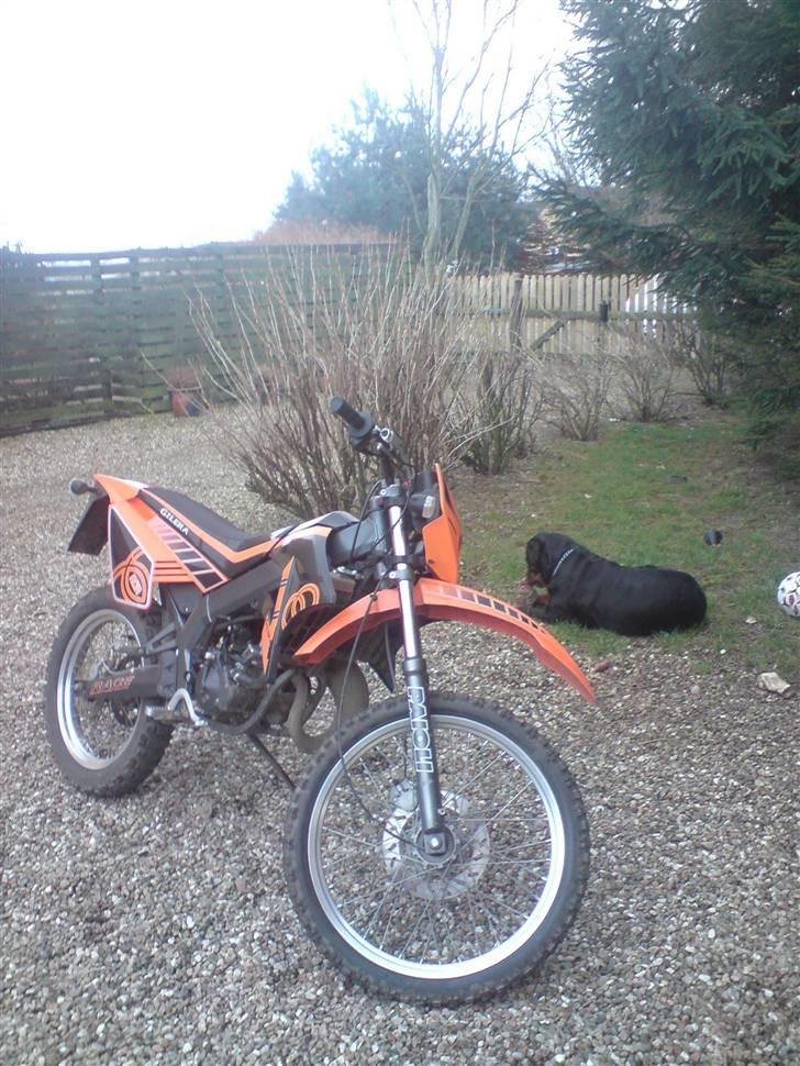 Gilera ¤RCR_CROSS_TEAM¤ billede 9