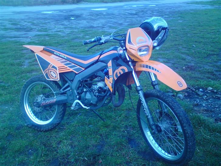 Gilera ¤RCR_CROSS_TEAM¤ billede 10