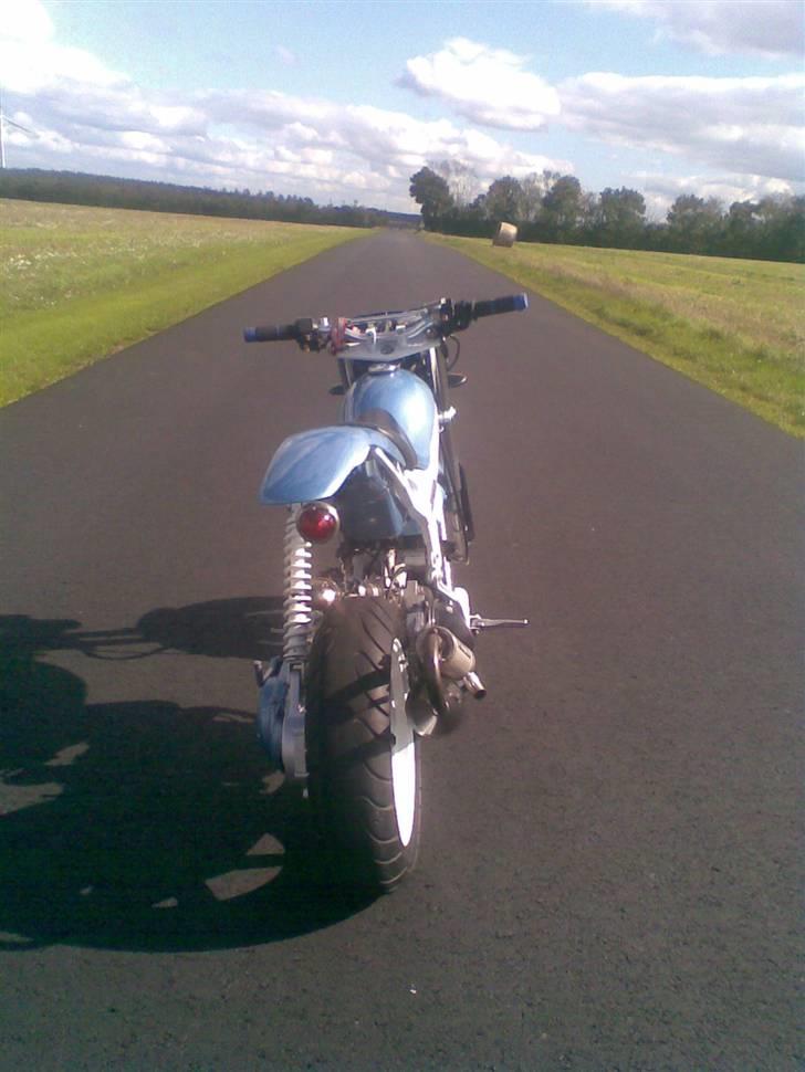 Suzuki street magic  solgt  billede 9