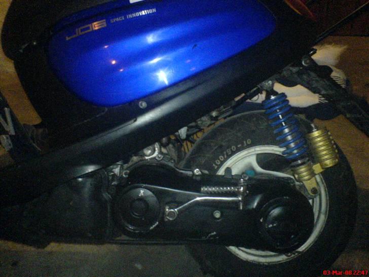 Yamaha Jog space|stjålet billede 2