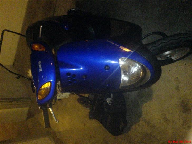 Yamaha Jog space|stjålet billede 3