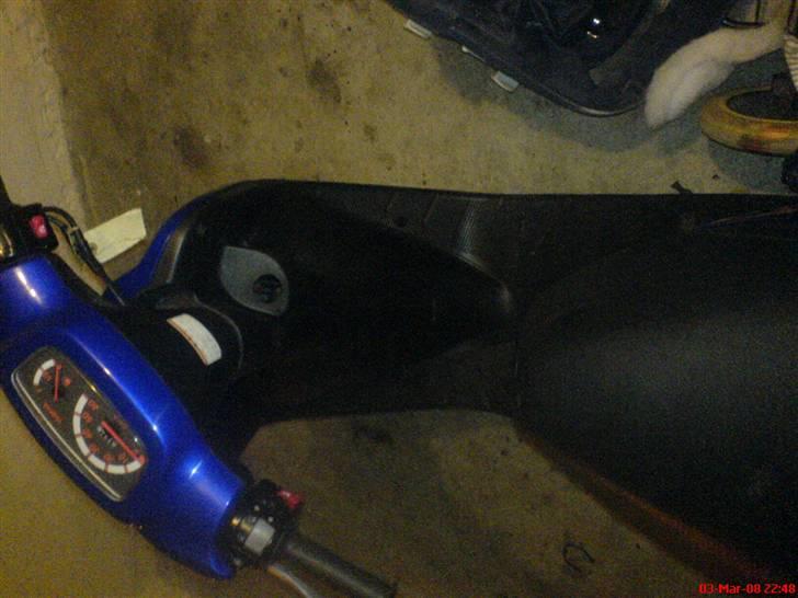 Yamaha Jog space|stjålet billede 4