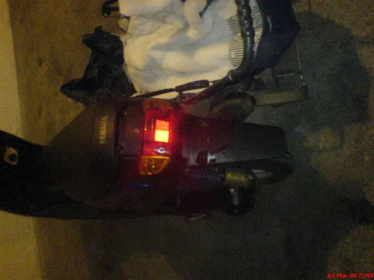 Yamaha Jog space|stjålet billede 5