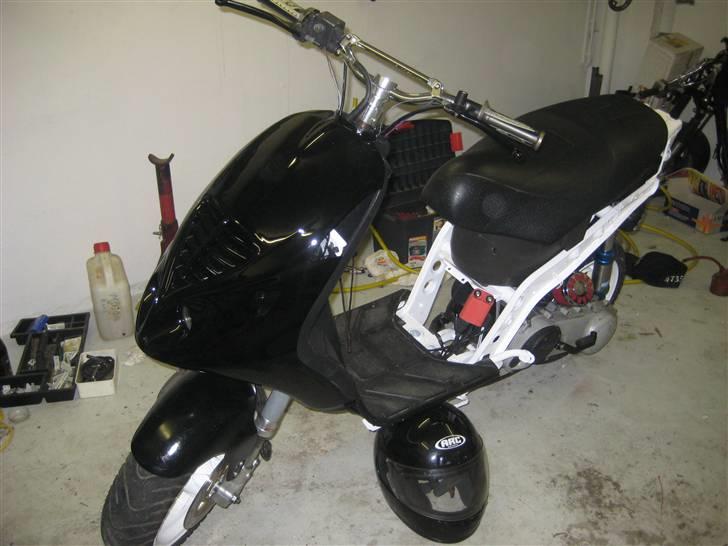 Piaggio Nrg mc3 - TIL SALG - Færdig! :D billede 18