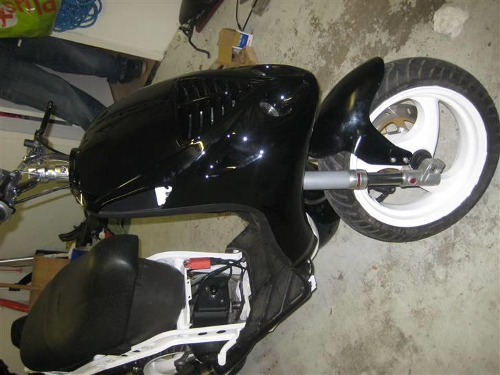 Piaggio Nrg mc3 - TIL SALG - Færdig! :D billede 19