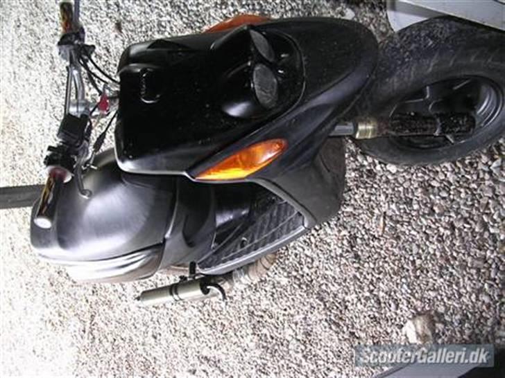 Yamaha Bws Spy AC Solgt. billede 1