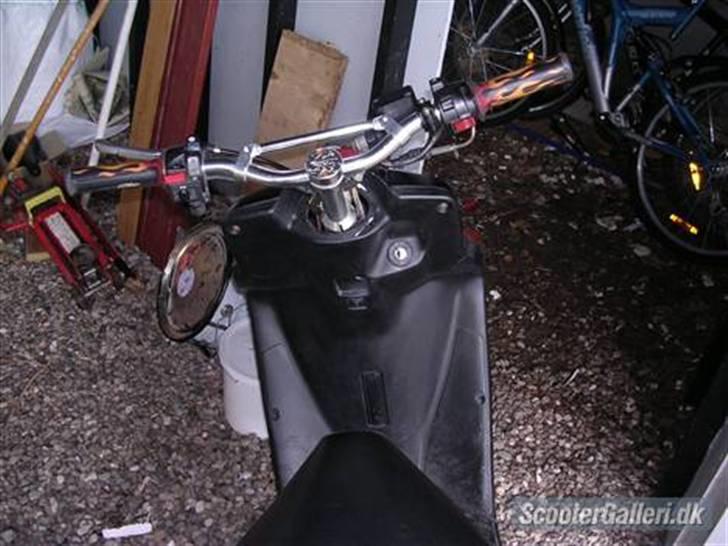 Yamaha Bws Spy AC Solgt. billede 2