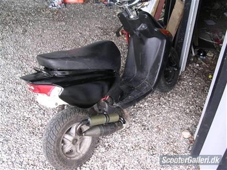 Yamaha Bws Spy AC Solgt. billede 4