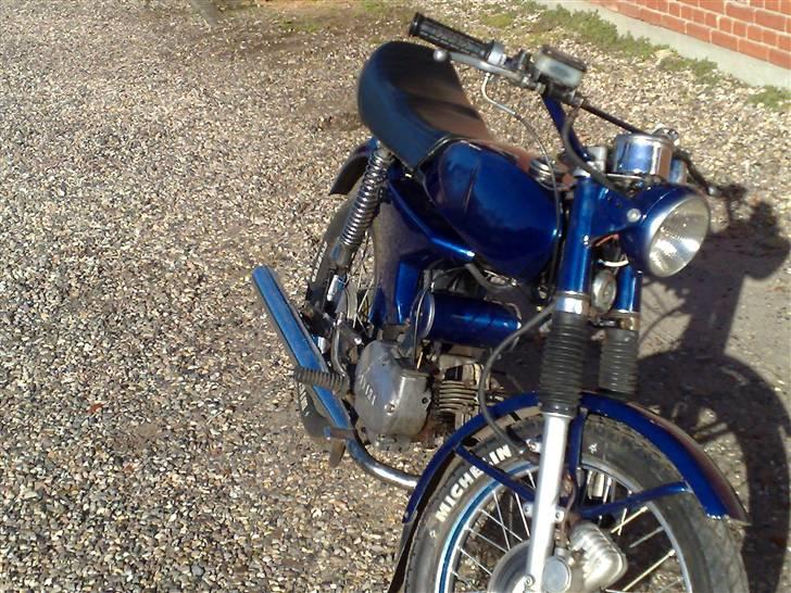 Yamaha 4-gear FS1 billede 6