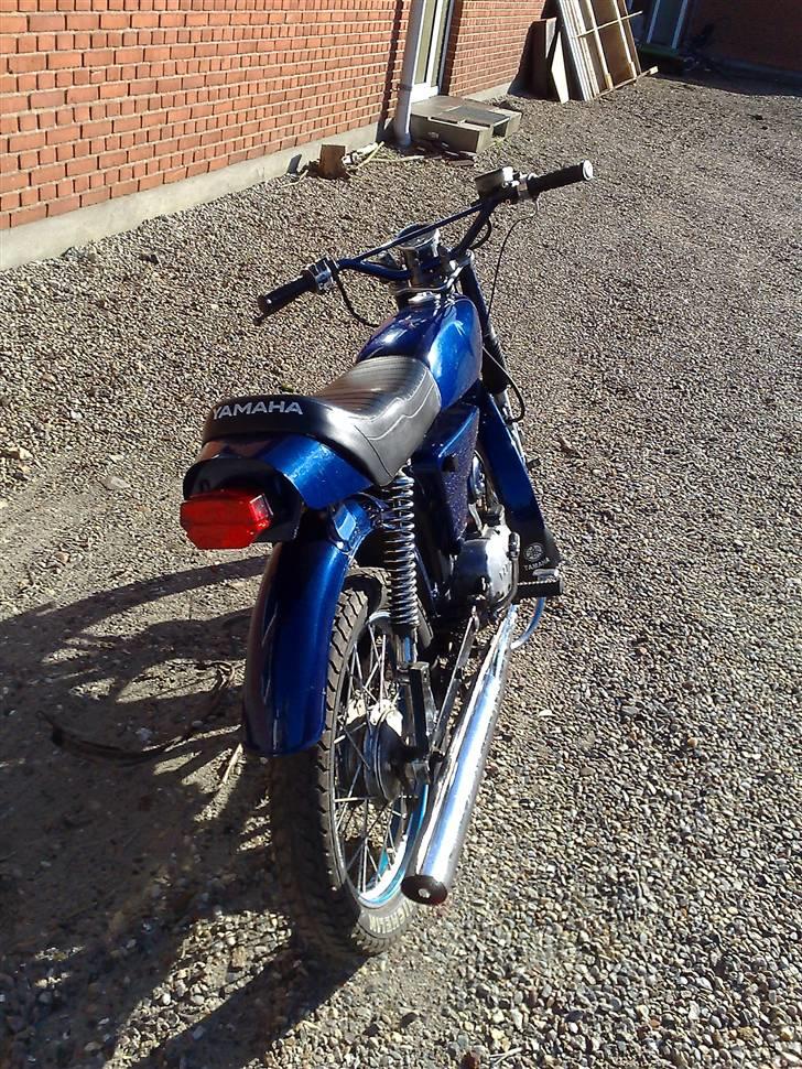 Yamaha 4-gear FS1 billede 8