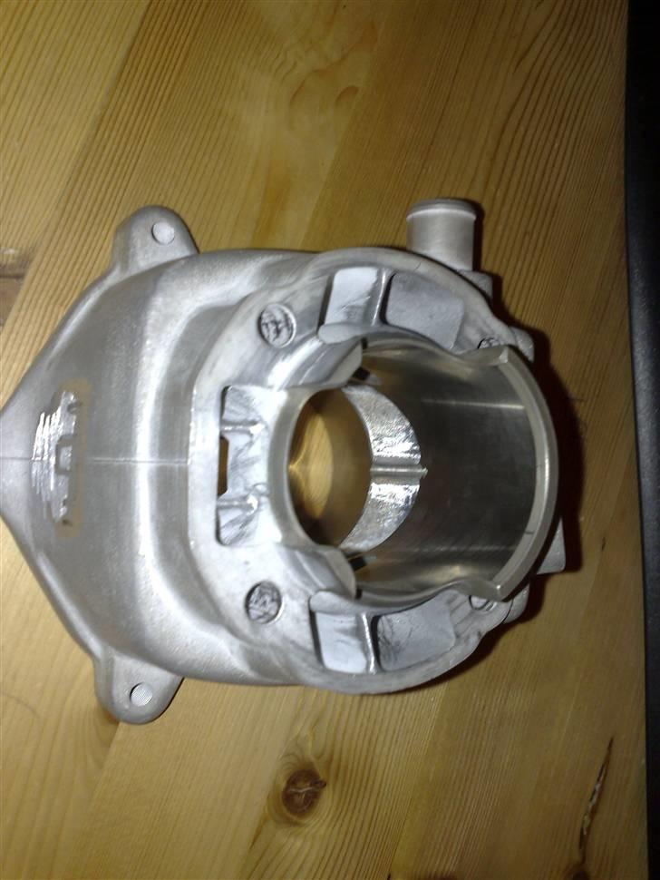 Yamaha Scoot´hoPPen Ts 19,56hk - Tak til j.m.j. :) billede 8