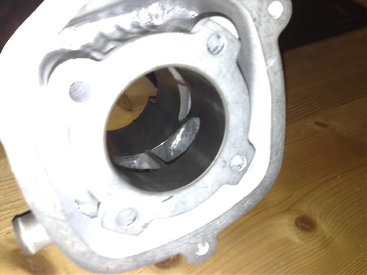 Yamaha Scoot´hoPPen Ts 19,56hk - Tak til j.m.j. :) billede 9