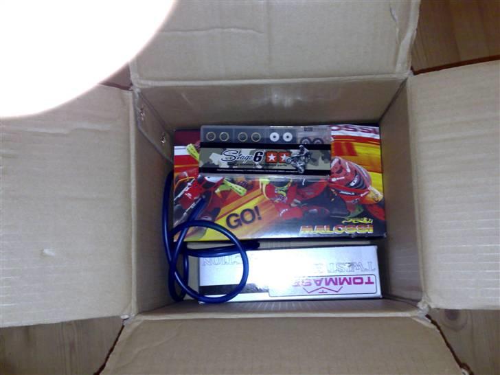 Yamaha Scoot´hoPPen Ts 19,56hk - dejligt :D  billede 10