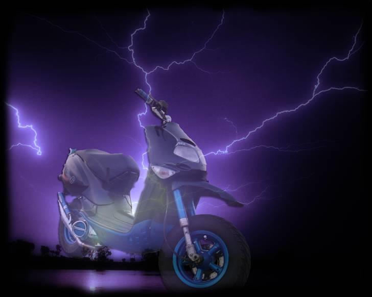 Aprilia Rally AC SOLGT billede 8