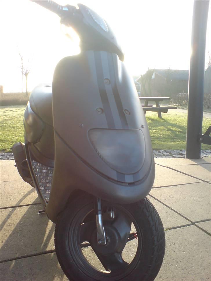 Yamaha Jog Space SOLGT! billede 12