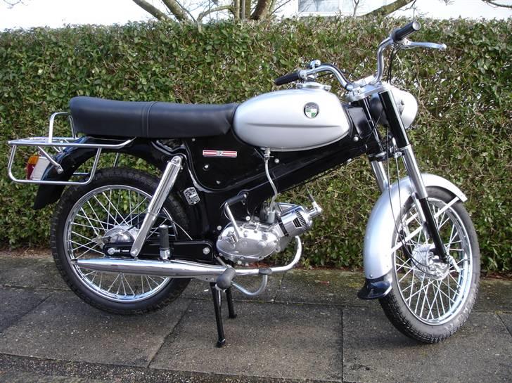 Puch VZ50 billede 1