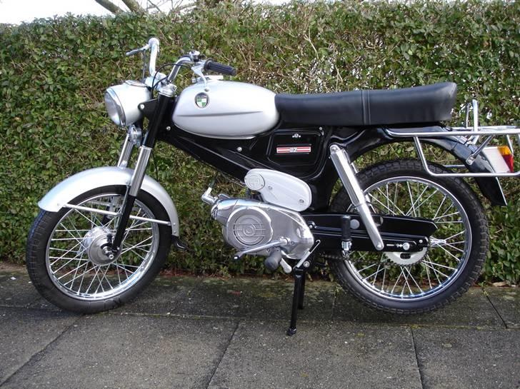 Puch VZ50 billede 2