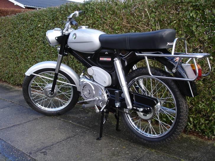 Puch VZ50 billede 3